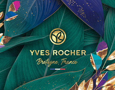 Новогодние Медиа Кампании Yves Rocher