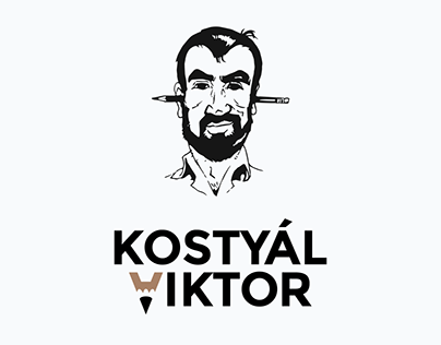 viktor kostyál | caricaturist