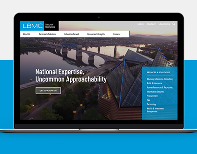LBMC Website