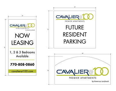 Cavalier @ 100 Apartments