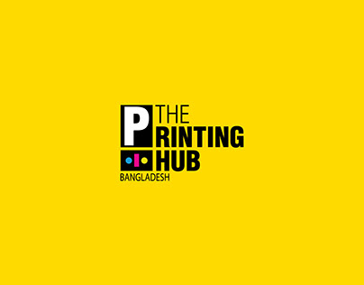 The Printing Hub Bangladesh Logo