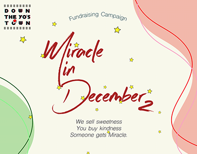 Fundraising Campaign: Miracle in December 2 #2019