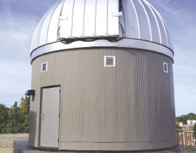 BBS completes new SCCC Observatory