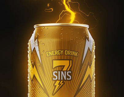 7 Sins Energy Drink