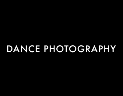 Dance Photography - Demo