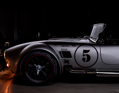 Ac Cobra by Omnia x RetroGarage