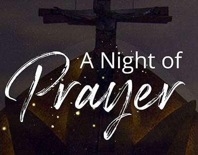 A Night of Prayer Concert