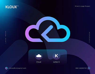 Kloux Logo Design