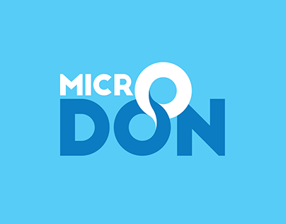 Microdon / branding
