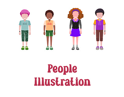 People Illustration