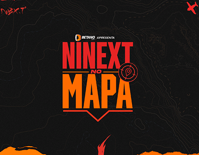 Ninext no mapa