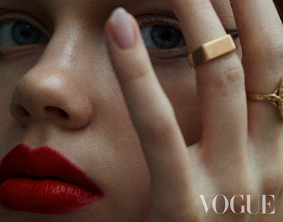 GLAM UP | VOGUE RUSSIA