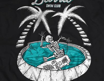 Barrio Swim Club