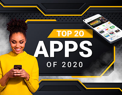 Top Apps and Games for 2020