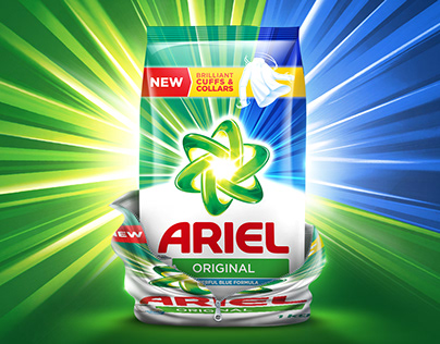 Ariel | Procter & Gamble