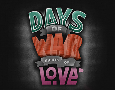 Navicula - Days of War, Nights of Love