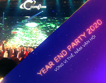 Trailer Year End Party Coteccons 2020