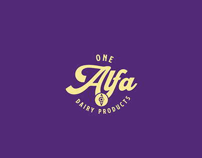 One Alfa Dairy Products