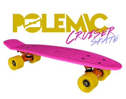 Skate Cruiser / Polemic