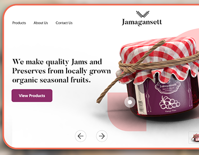 Jamagansett | Jams and Preserves