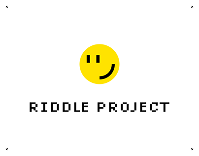 RIDDLE PROJECT