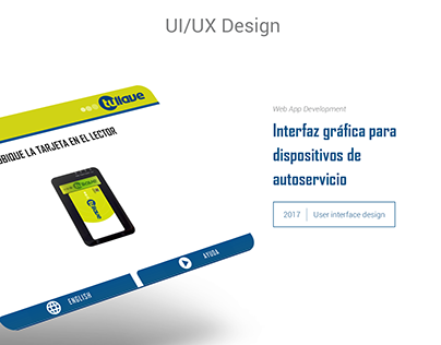 Project thumbnail - Tullave App - UI/UX Design