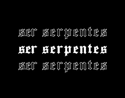 SER SERPENTES - DOCUMENTÁRIO - @CASADESERPENTES