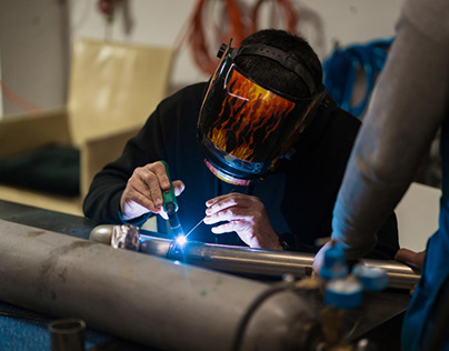 What Is The Most Common Process Used For Pipe Welding?