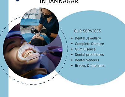 Root canal specialist in Jamnagar