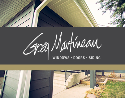 Greg Martineau Website