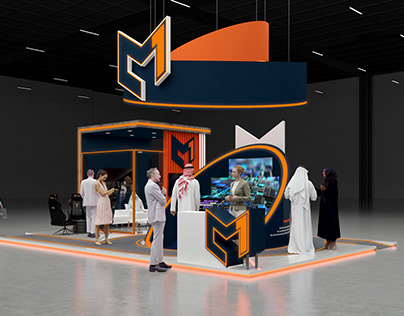 Motus Exhibition Booth Design_9X6 M