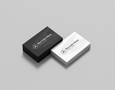 MB Business card