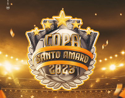 Copa Santo Amaro 2023 - Social Media