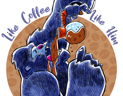 Coffee Gorilla