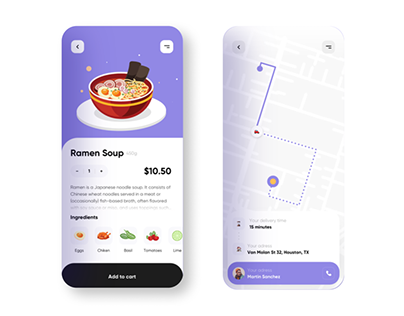 Build An Upscale Food Delivery App