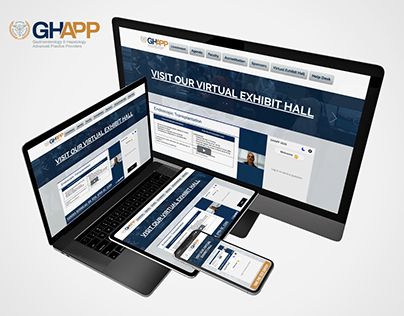 GHAPP 2020 Virtual Conference Platform