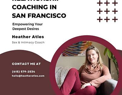 Relationship Coaching in San Francisco