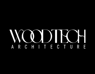 Logo-Design Woodtech