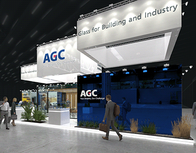 Дизайн проект AGC