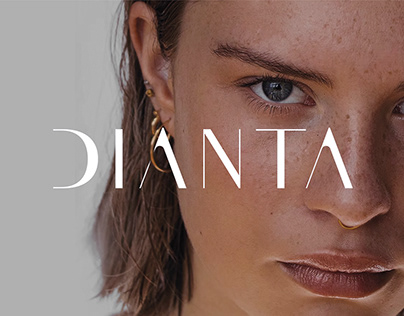 Dianta - Logo & Packaging Design