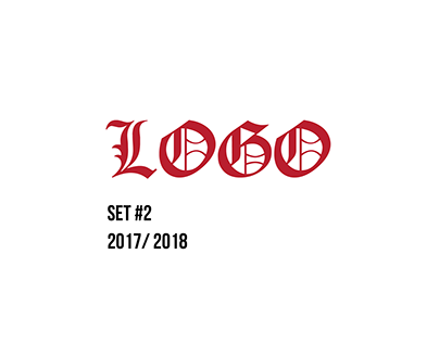 LOGO Set #2 / 2017-18
