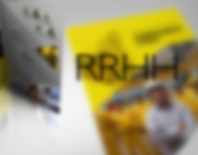Project thumbnail - Brochure RRHH