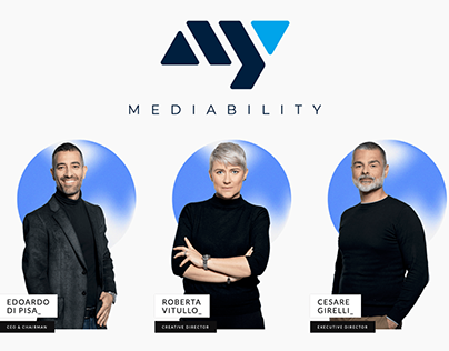 Mediability Portrait Team