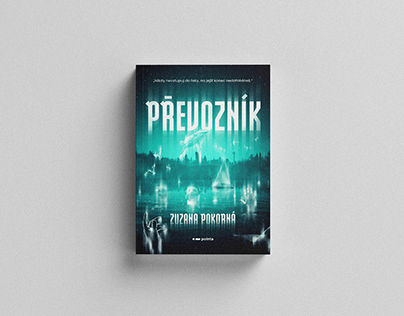Book design and illustration / Převozník