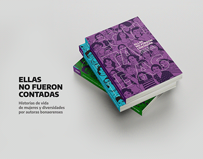 Project thumbnail - ELLAS NO FUERON CONTADAS