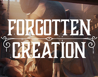 Forgotten creation