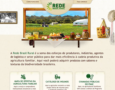 Rede Brasil Rural