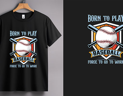 Baseball T Shirt