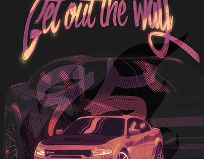 Get out the way