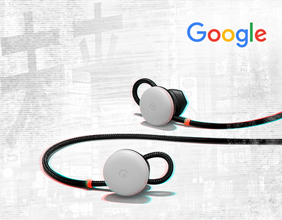 Welcome To The Future | Google Pixel Buds